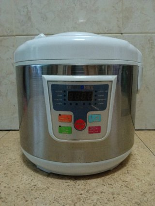 Robot de Cocina Multifunción