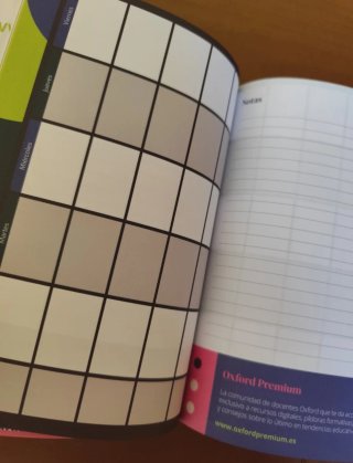 Materiales educativos OUP