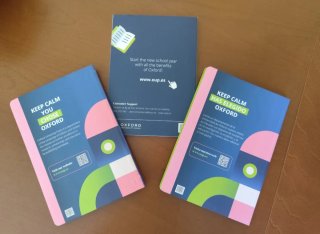 Materiales educativos OUP