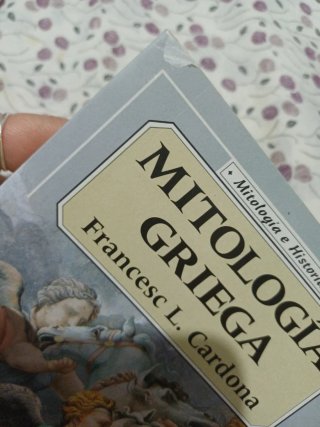 NUEVO Mitología griega - Francesc L Cardona