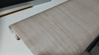 Lámina Adhesiva Vinilo Madera Roble Beige