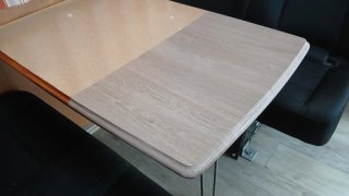 Lámina Adhesiva Vinilo Madera Roble Beige