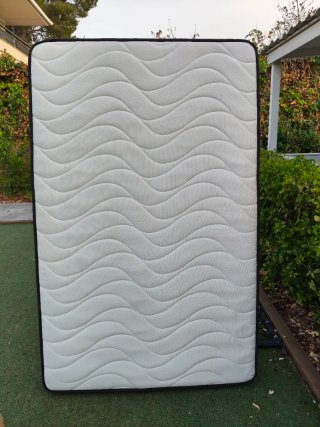 Colchón de muelles 1,90x1,20