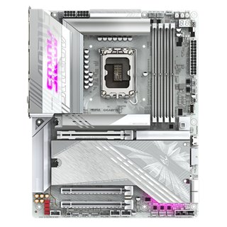 Placa Base Gigabyte Z890 AORUS ELITE X ICE