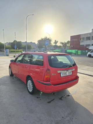 Ford Focus 2003