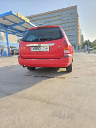 Ford Focus 2003