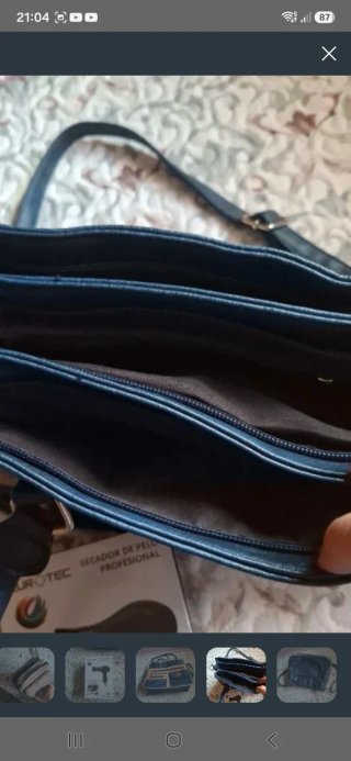 Bolso y bandolera nuevos
