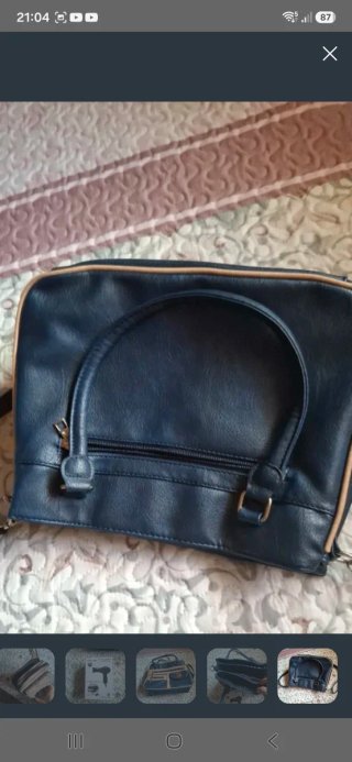 Bolso y bandolera nuevos