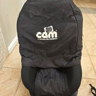 Silla Coche Britax Römer Dualfix i-Size Giratoria