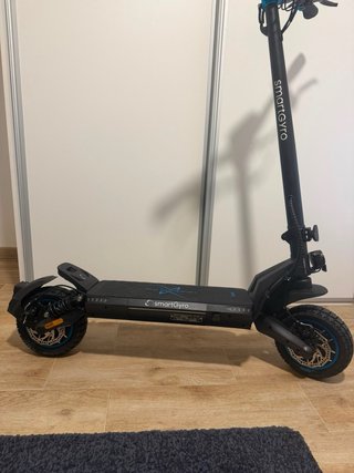 SmartGyro Crossover Dual Max 1000w NUEVO DGT