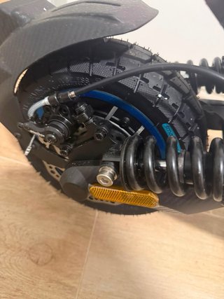 SmartGyro Crossover Dual Max 1000w NUEVO DGT
