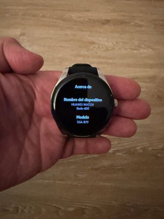 Huawei Watch Buds