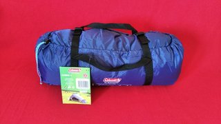 Bolsa Manillar BikePacking Tienda/Saco Coleman