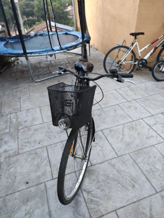 Bici de paseo