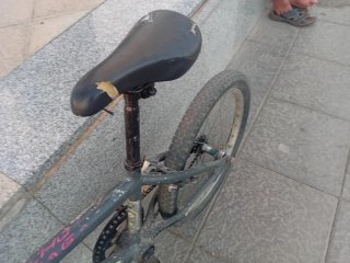 Bicicleta BMX numero 631862813