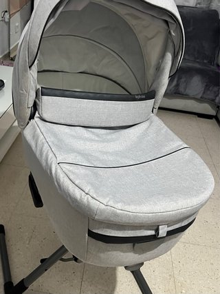 Carrito Cuna Bebé Buen Estado