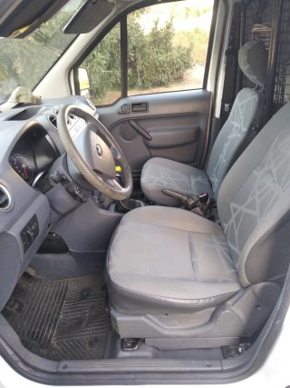Ford Transit Connect 2013