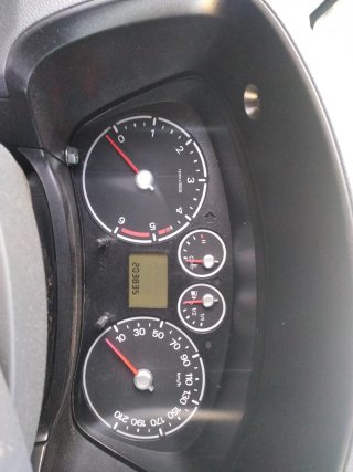 Ford Transit Connect 2013