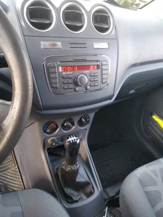 Ford Transit Connect 2013