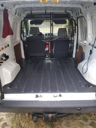 Ford Transit Connect 2013