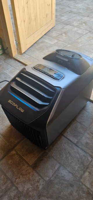 Ecoflow Wave 2