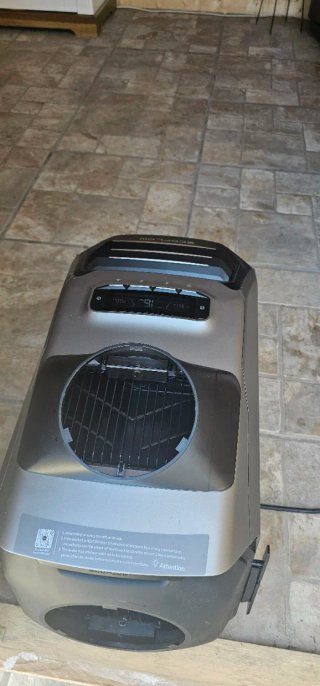 Ecoflow Wave 2