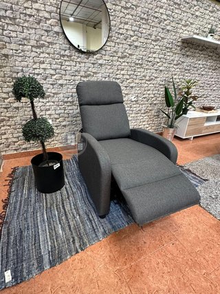 SOFA RECLINABLE 1 PLAZA