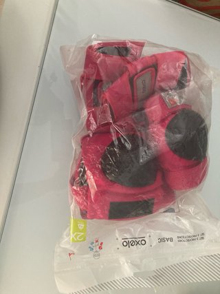 Patines Oxelo casi nuevos + bolsa