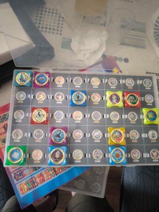 Álbum Pokémon Advanced Waps
