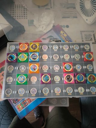 Álbum Pokémon Advanced Waps