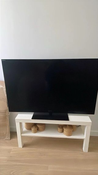 Sony Bravia TV con Chromecast. Esta en Madrid