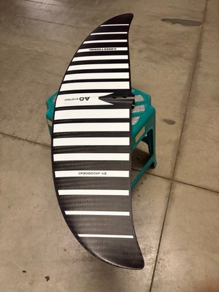 Armstrong carving freeride cf 2050 v2 wingfoil LW