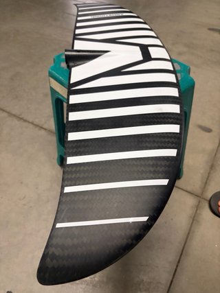 Armstrong carving freeride cf 2050 v2 wingfoil LW
