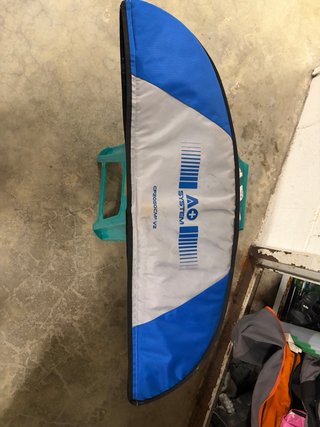 Armstrong carving freeride cf 2050 v2 wingfoil LW