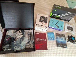 PC Gamer i7, 16GB RAM, SSD, HDD, Nvidia GTX 1060