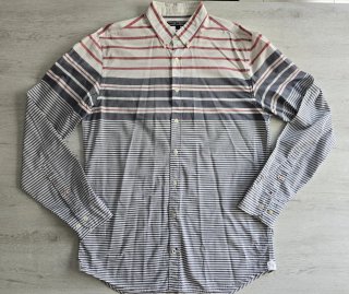 Camisa Tommy Hilfiger rayas New York Fit S