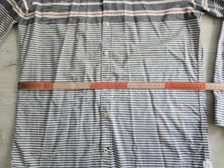 Camisa Tommy Hilfiger rayas New York Fit S