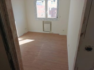 Instalación Tarima Laminada