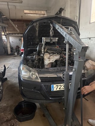 Mecanico de todo tipo de coches  Mantenimiento