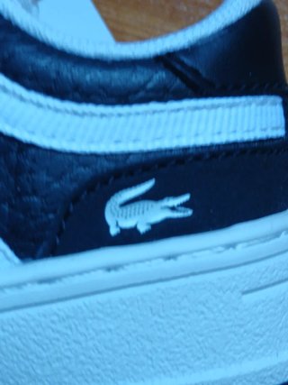 Zapatillas Lacoste Talla 19,5 Unisex