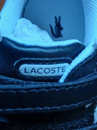 Zapatillas Lacoste Talla 19,5 Unisex