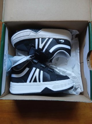 Zapatillas Lacoste Talla 19,5 Unisex