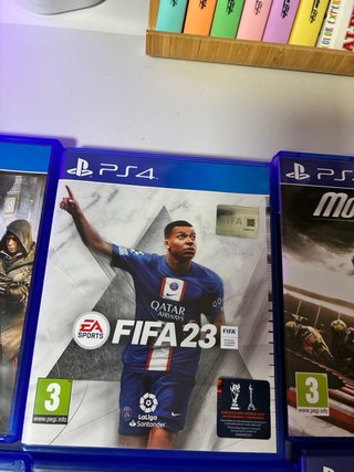 8 Juegos PS4 (PlayStation 4) Varios Títulos
