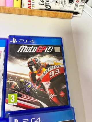 8 Juegos PS4 (PlayStation 4) Varios Títulos