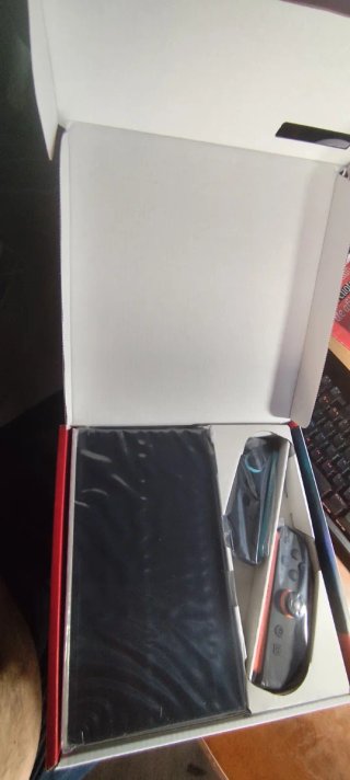 Nintendo Switch 2 - Sin Abrir