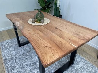 Nueva mesa madera maciza Acacia