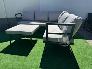 CONJUNTO DE TERRAZA