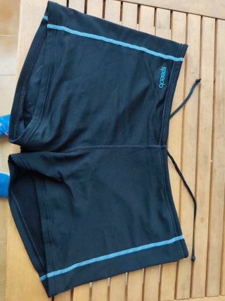 Bañador Speedo Negro