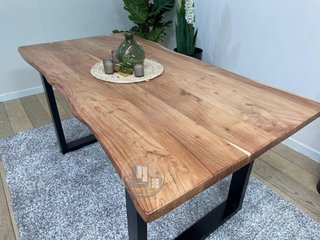 Nueva mesa madera maciza Acacia