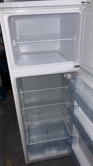 Nevera Beko Blanca